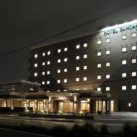 柏之叶Sunoak酒店 柏市 外观 照片