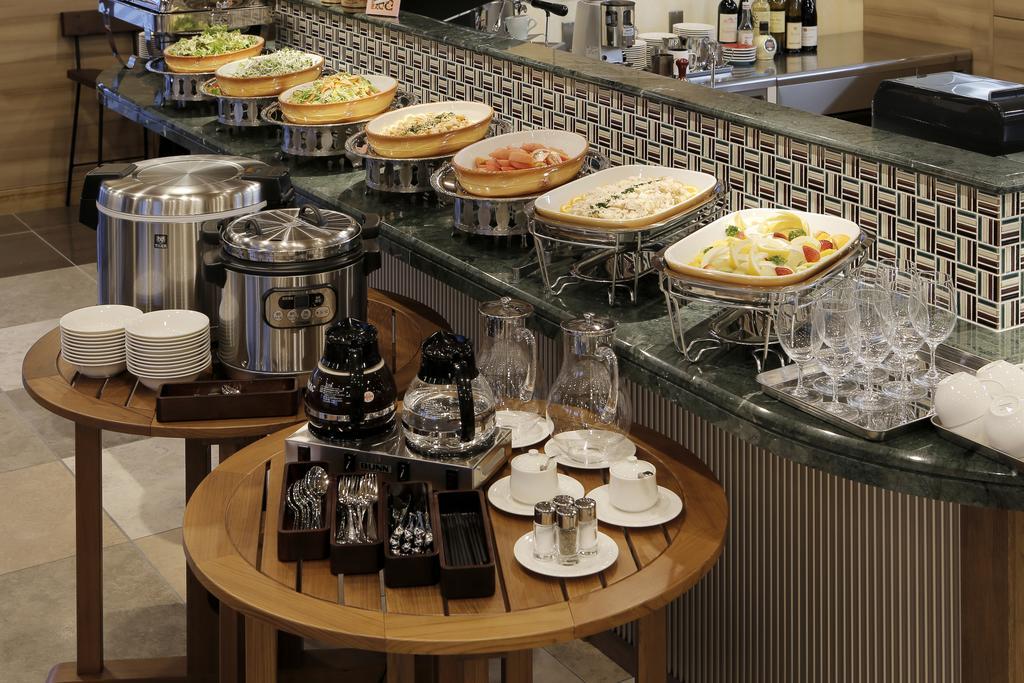 柏之叶Sunoak酒店 柏市 外观 照片