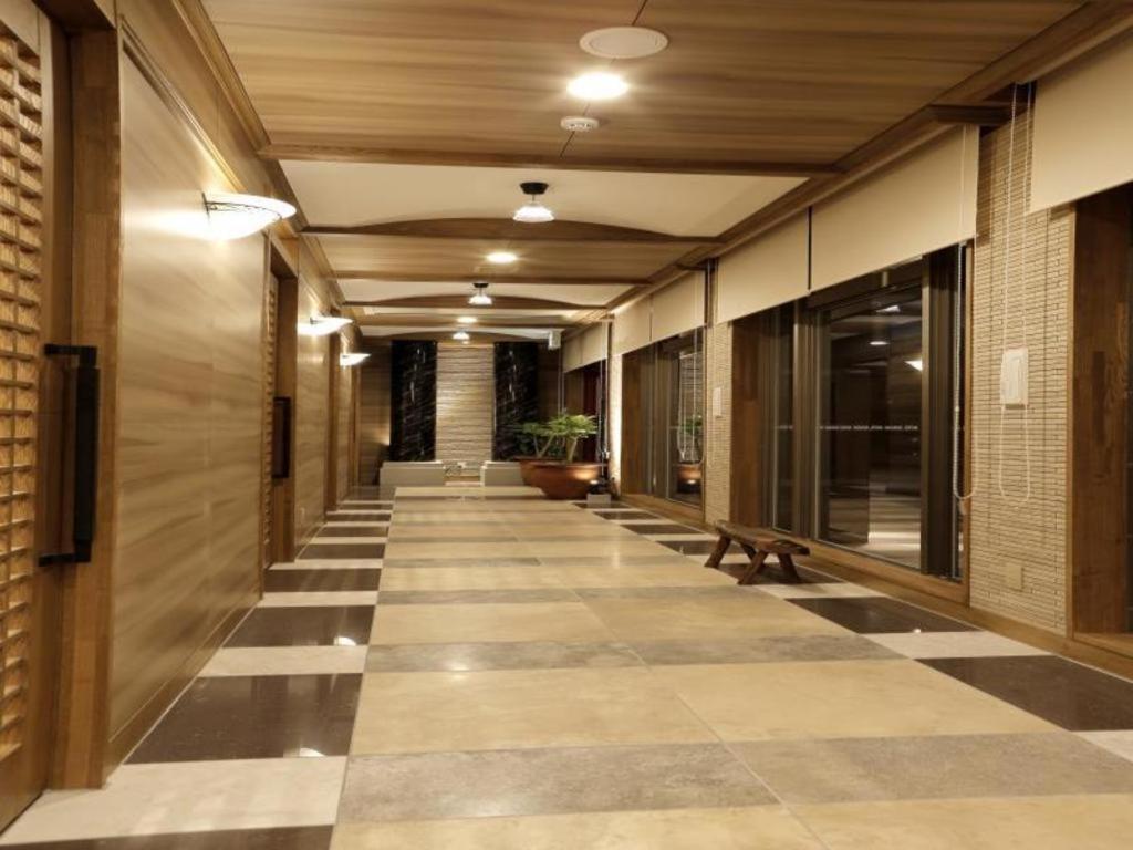 柏之叶Sunoak酒店 柏市 外观 照片