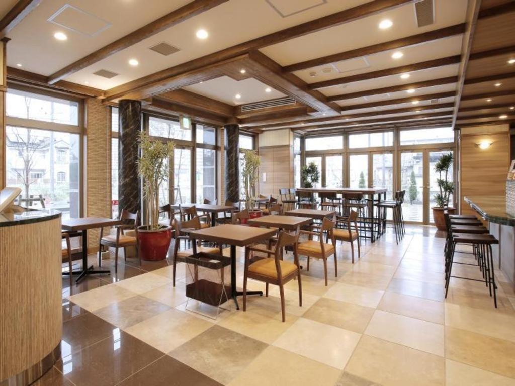 柏之叶Sunoak酒店 柏市 外观 照片