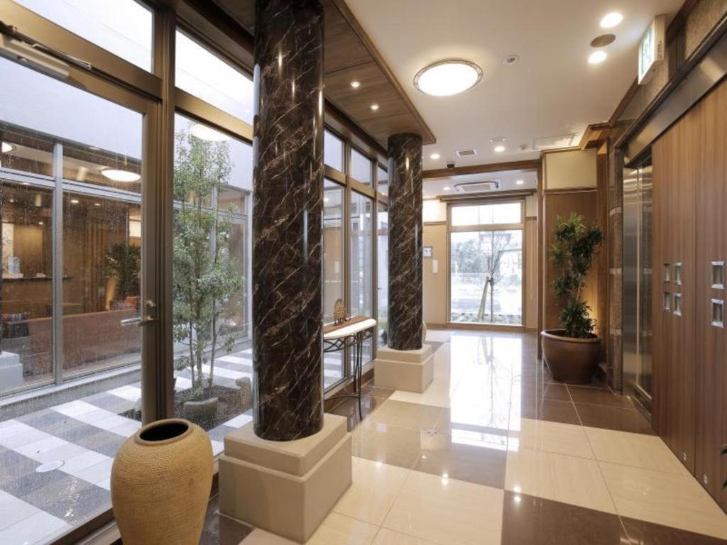 柏之叶Sunoak酒店 柏市 外观 照片