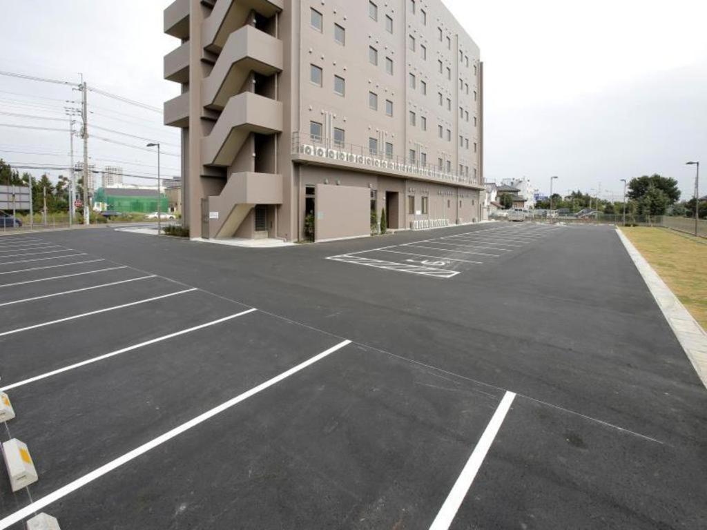 柏之叶Sunoak酒店 柏市 外观 照片
