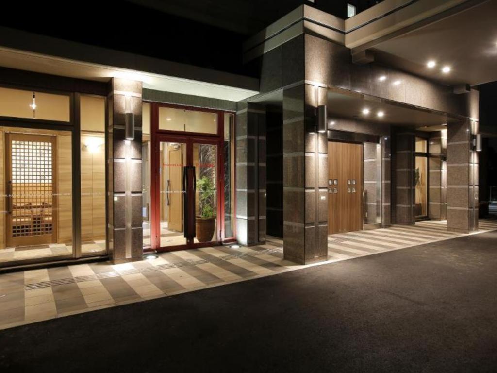 柏之叶Sunoak酒店 柏市 外观 照片