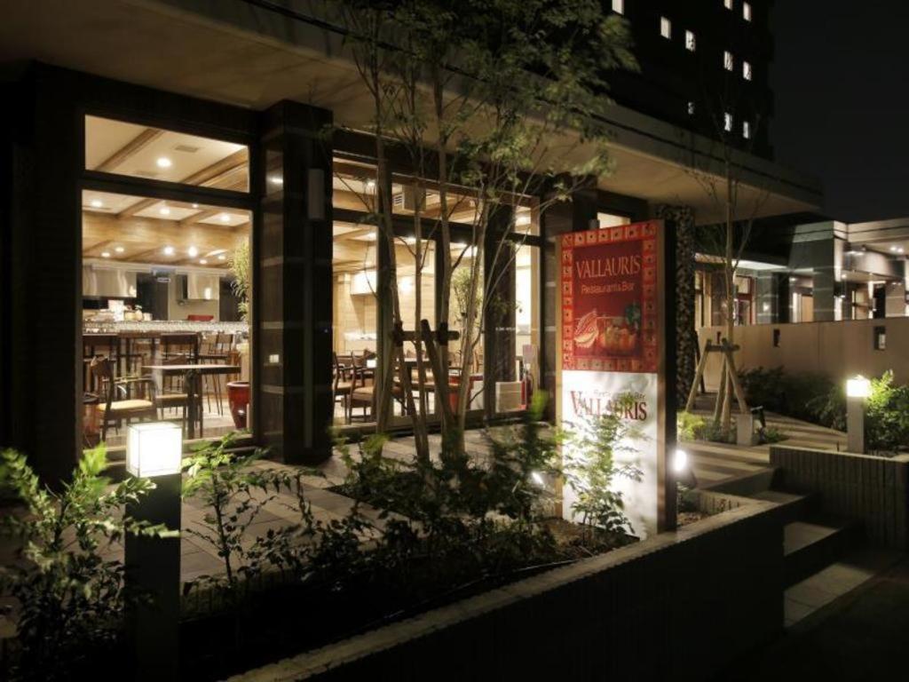 柏之叶Sunoak酒店 柏市 外观 照片